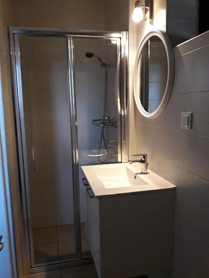 Apartment Stipcic-Mreznicki Brig 더가리사 외부 사진