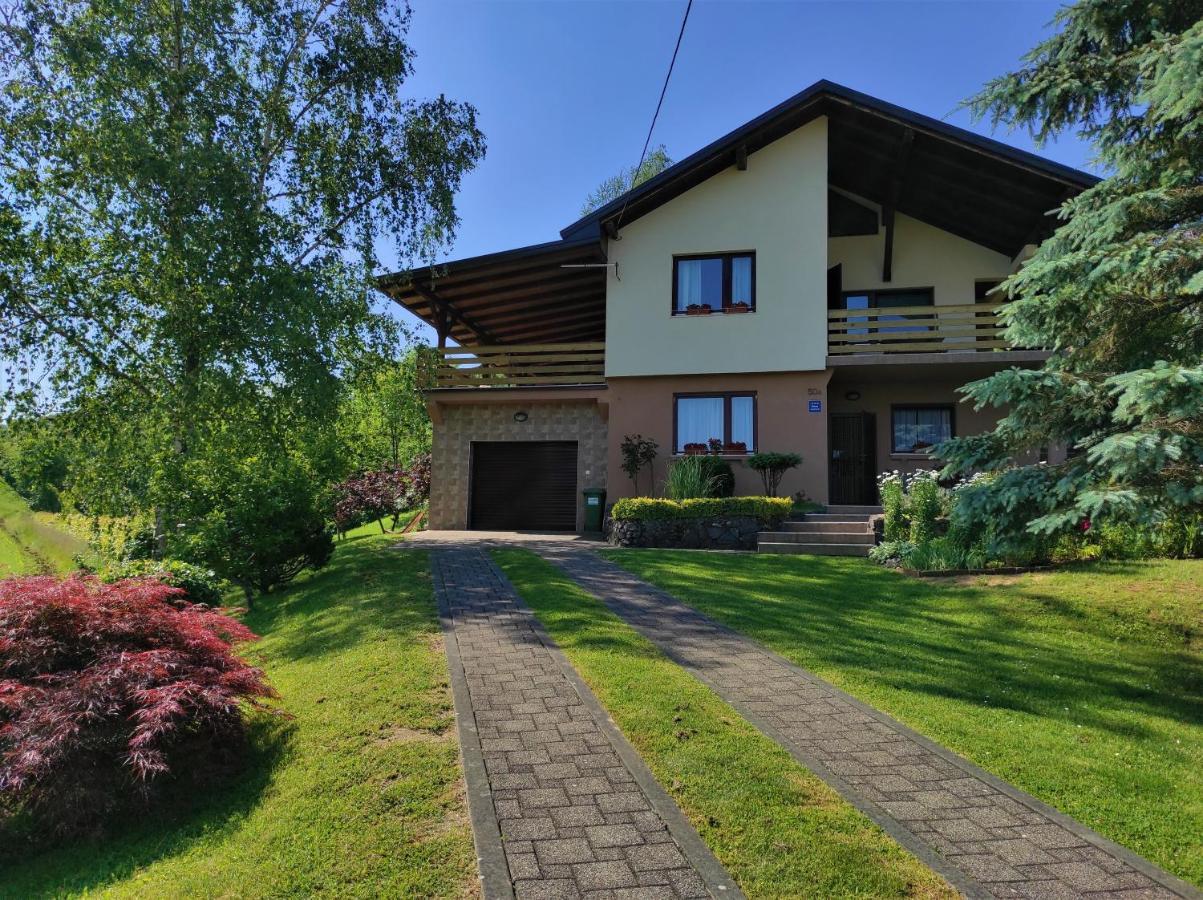 Apartment Stipcic-Mreznicki Brig 더가리사 외부 사진