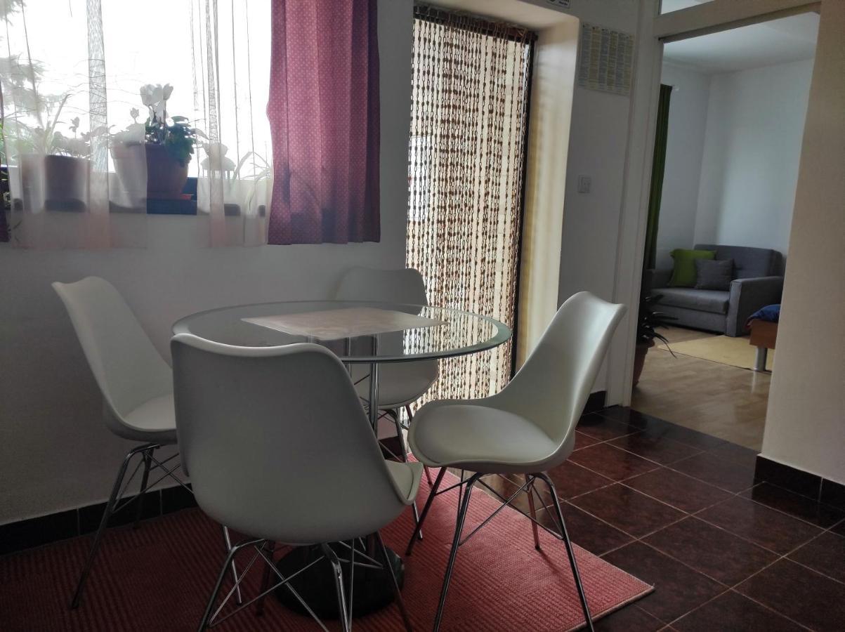 Apartment Stipcic-Mreznicki Brig 더가리사 외부 사진