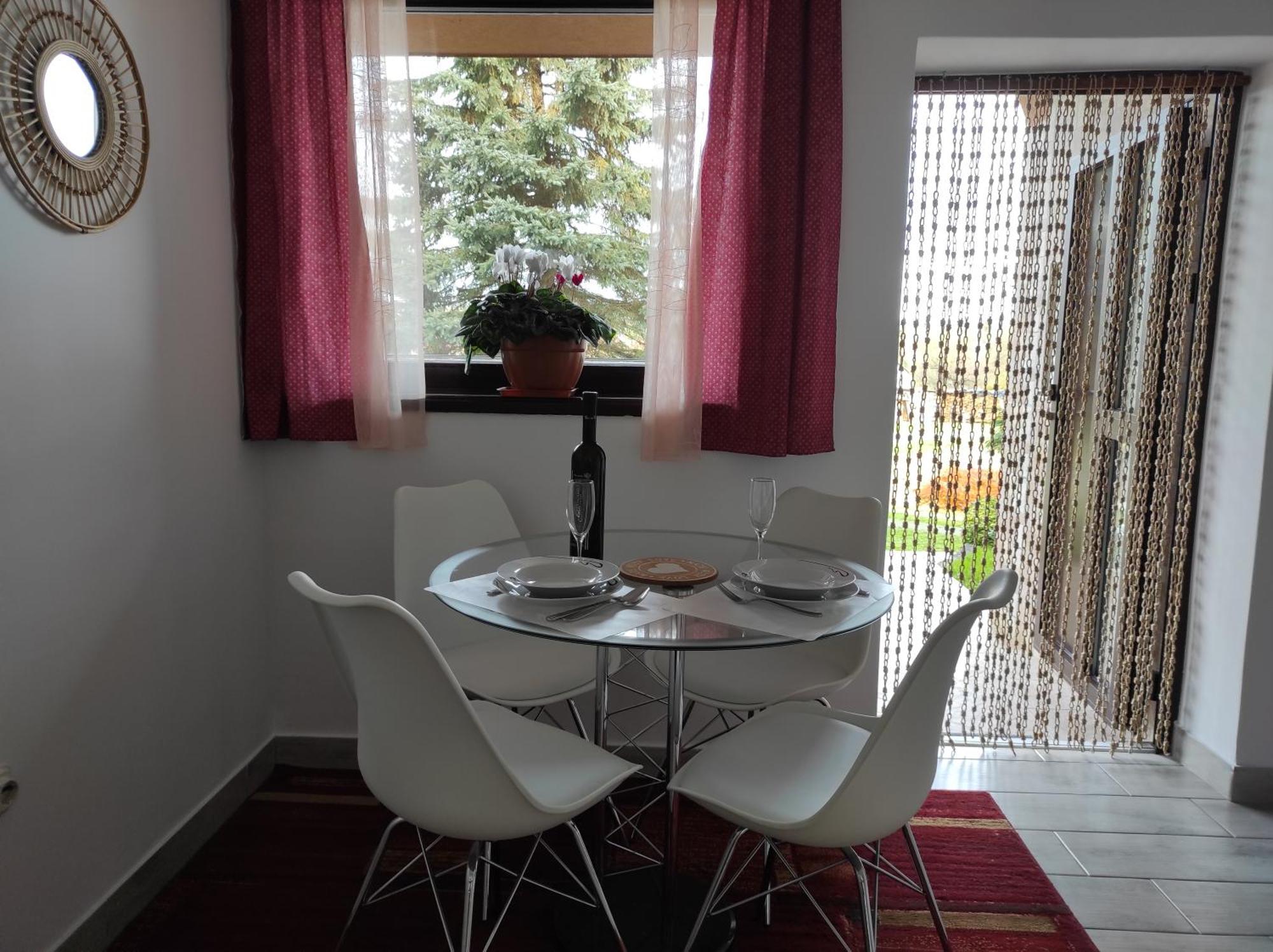 Apartment Stipcic-Mreznicki Brig 더가리사 외부 사진