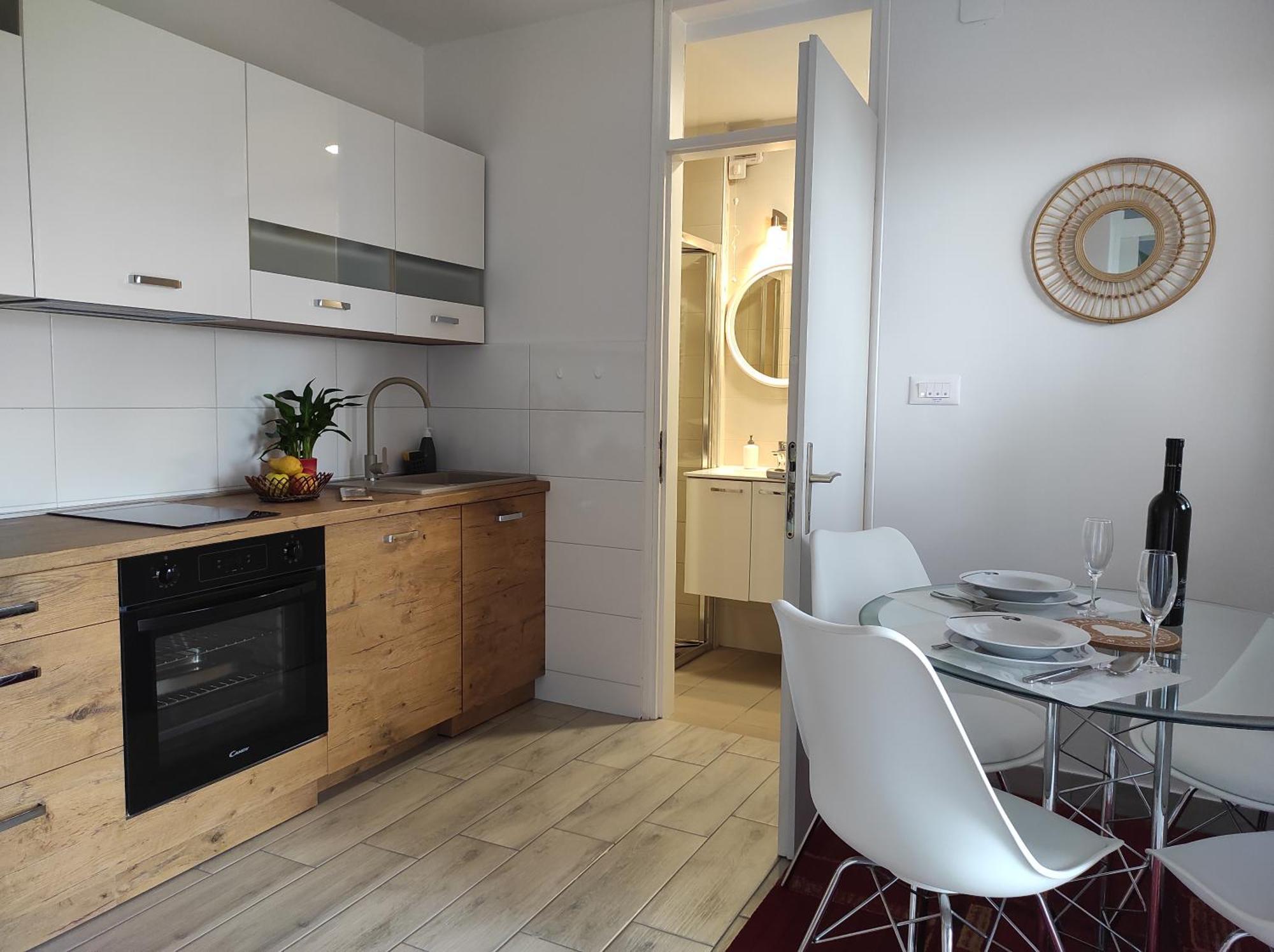 Apartment Stipcic-Mreznicki Brig 더가리사 외부 사진