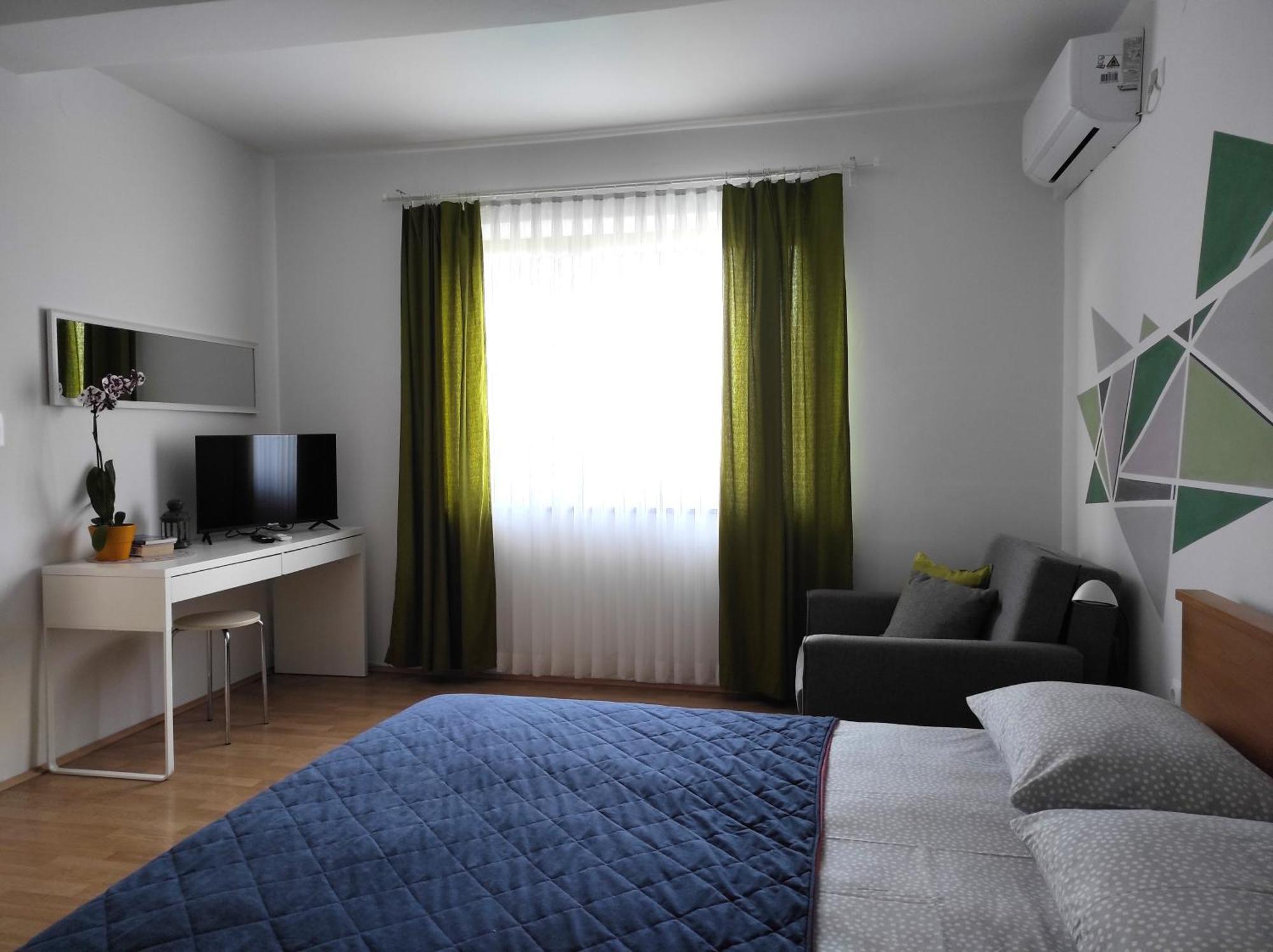 Apartment Stipcic-Mreznicki Brig 더가리사 외부 사진