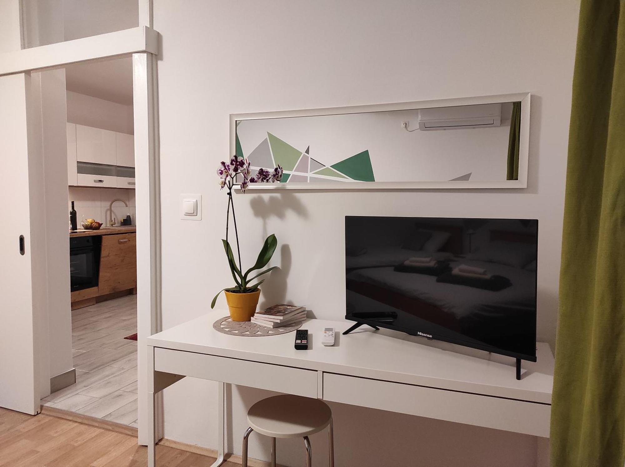Apartment Stipcic-Mreznicki Brig 더가리사 외부 사진
