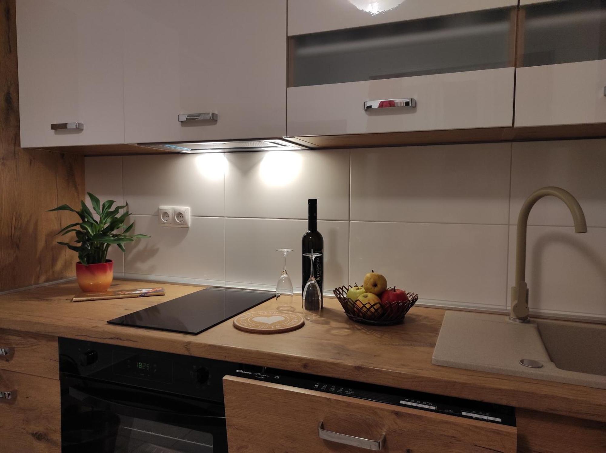 Apartment Stipcic-Mreznicki Brig 더가리사 외부 사진
