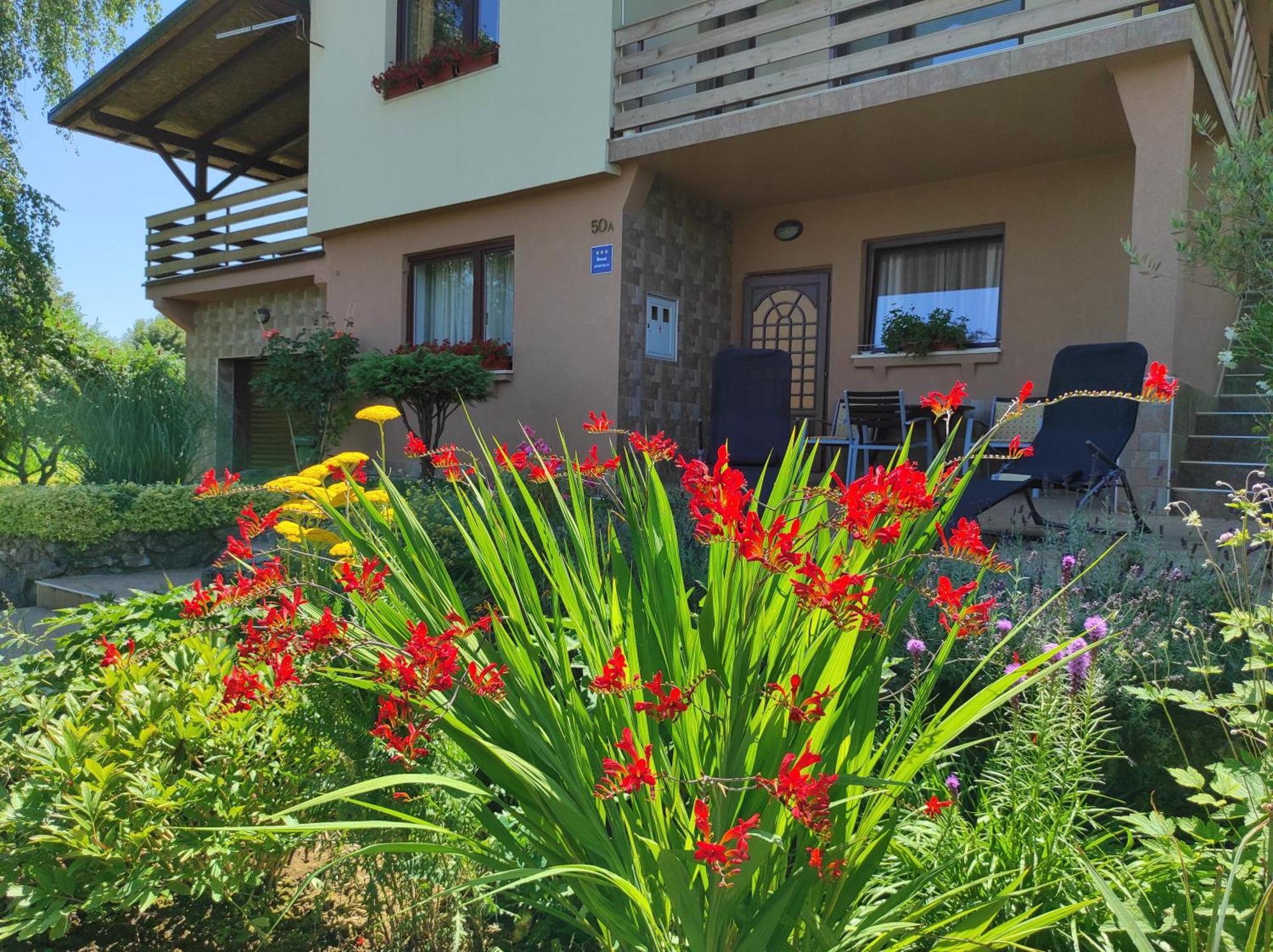 Apartment Stipcic-Mreznicki Brig 더가리사 외부 사진