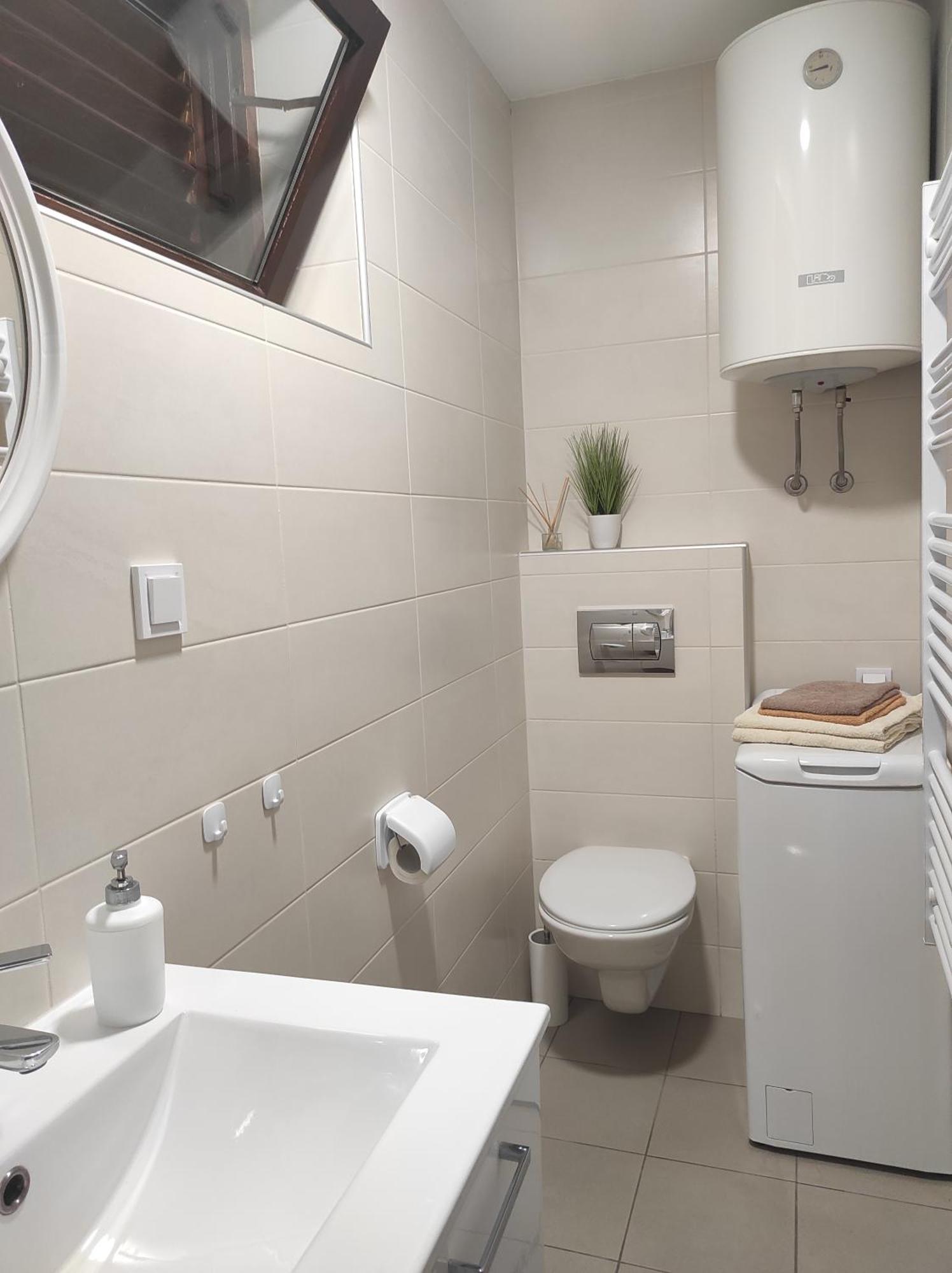 Apartment Stipcic-Mreznicki Brig 더가리사 외부 사진