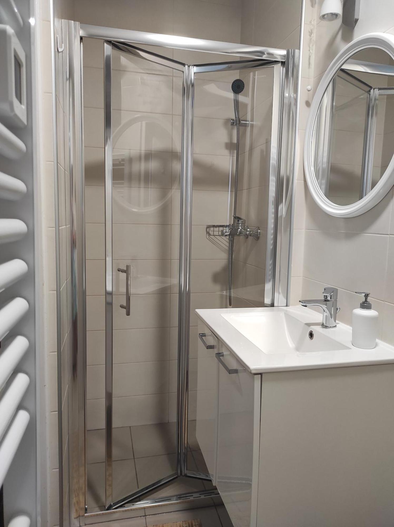 Apartment Stipcic-Mreznicki Brig 더가리사 외부 사진